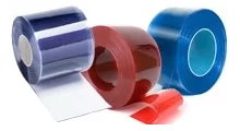 PVC Strip Curtains